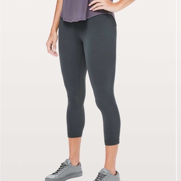 Lululemon Align Crop 21” - Picture 2 of 11